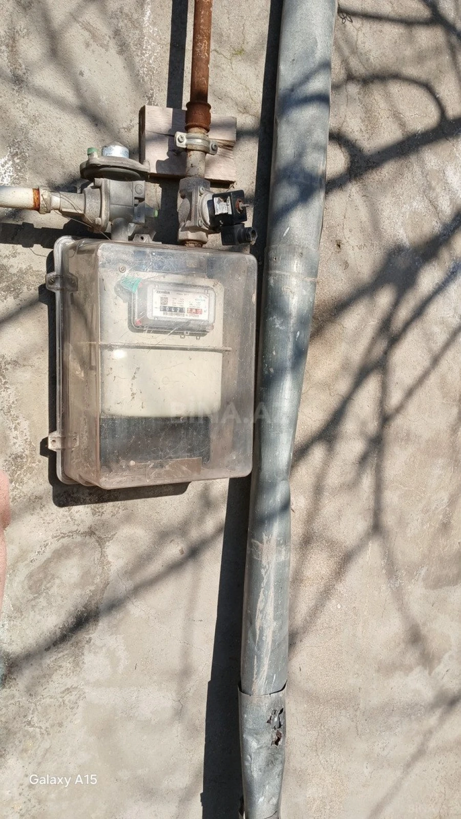 Satılır torpaq sahəsi 12 m²