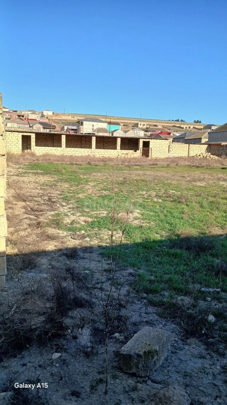 Satılır torpaq sahəsi 12 m²