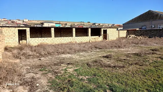 Satılır torpaq sahəsi 12 m²