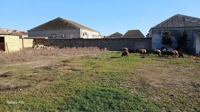 Satılır torpaq sahəsi 12 m²