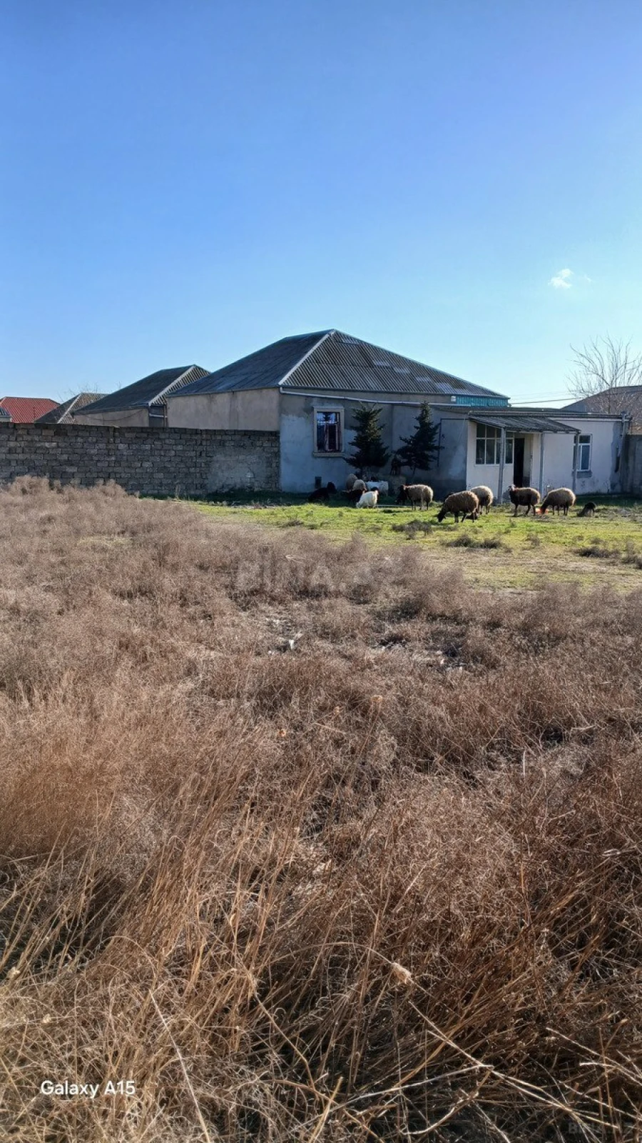 Satılır torpaq sahəsi 12 m²