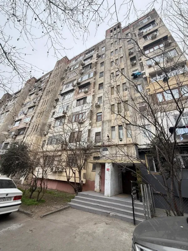 Kirayə verilir 3 otaqlı mənzil 105 m²