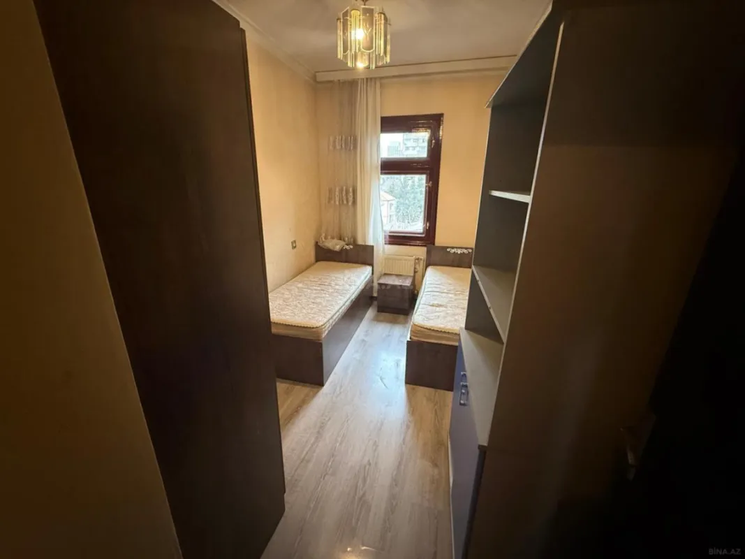 Kirayə verilir 3 otaqlı mənzil 105 m²