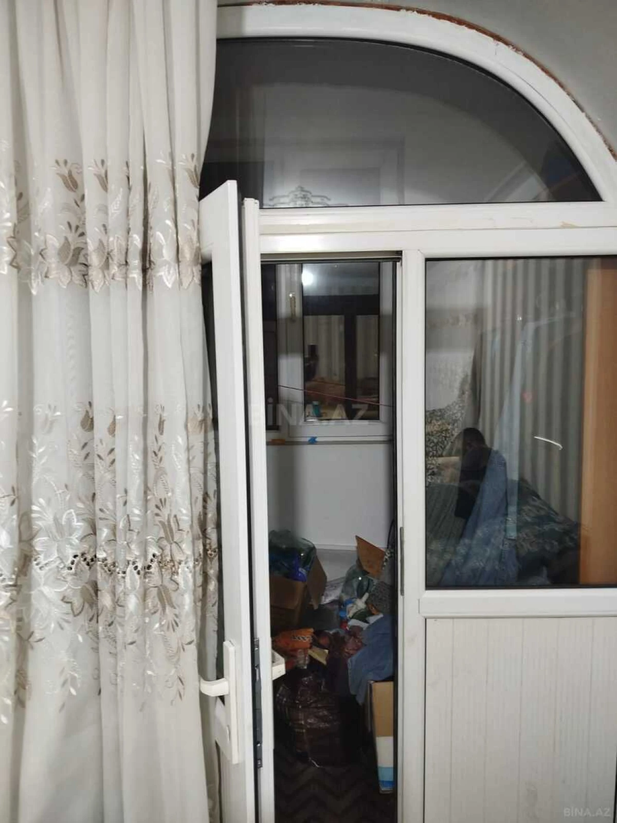 Satılır 1 otaqlı mənzil 42 m²