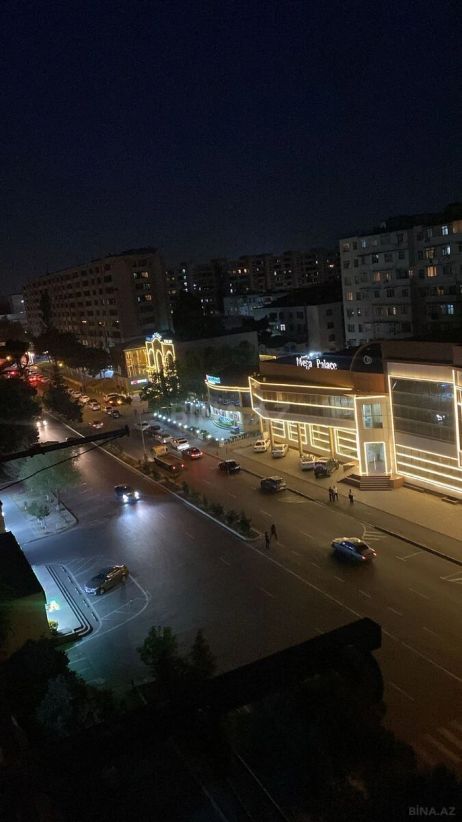 Satılır 1 otaqlı mənzil 42 m²