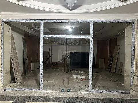 Kirayə verilir obyekt 41 m² — Bakı, Xətai 41.00 m²