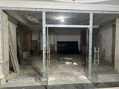 Kirayə verilir obyekt 41 m²