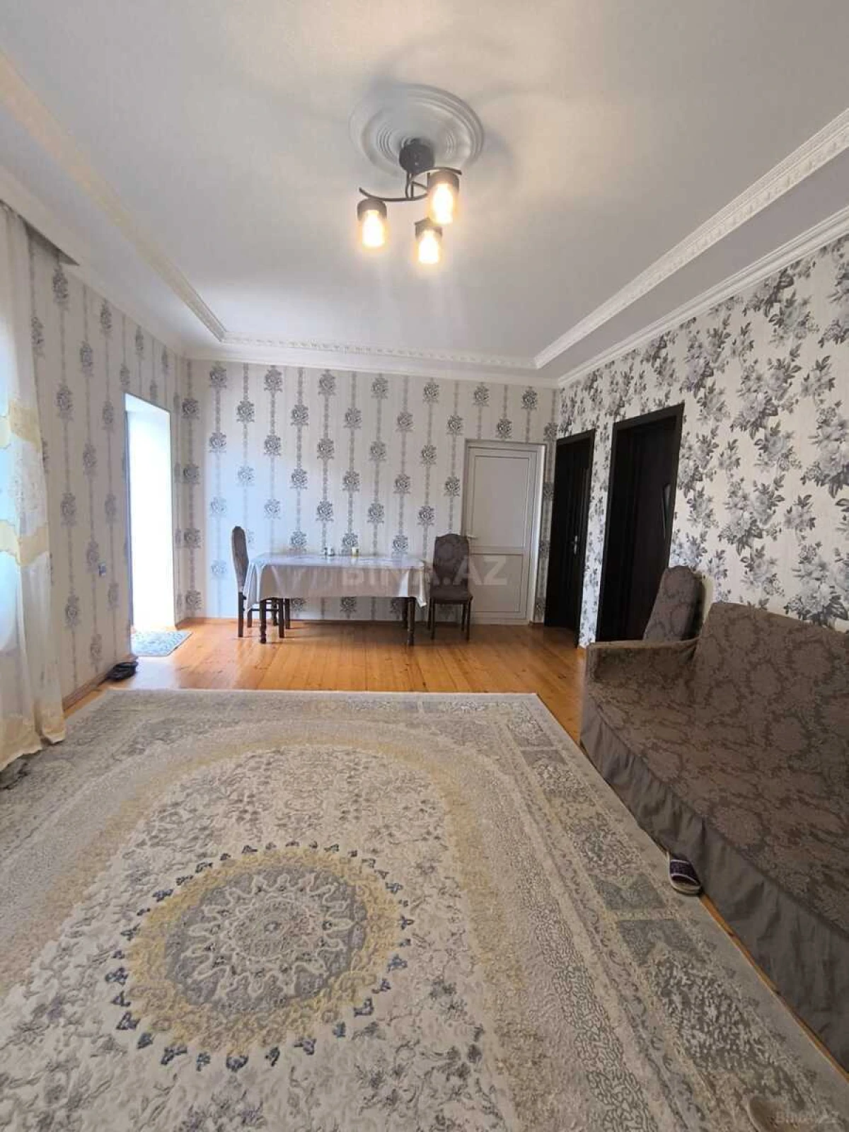 Satılır 3 otaqlı həyət evi 100 m²