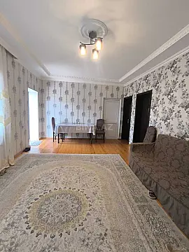 Satılır 3 otaqlı həyət evi 100 m²