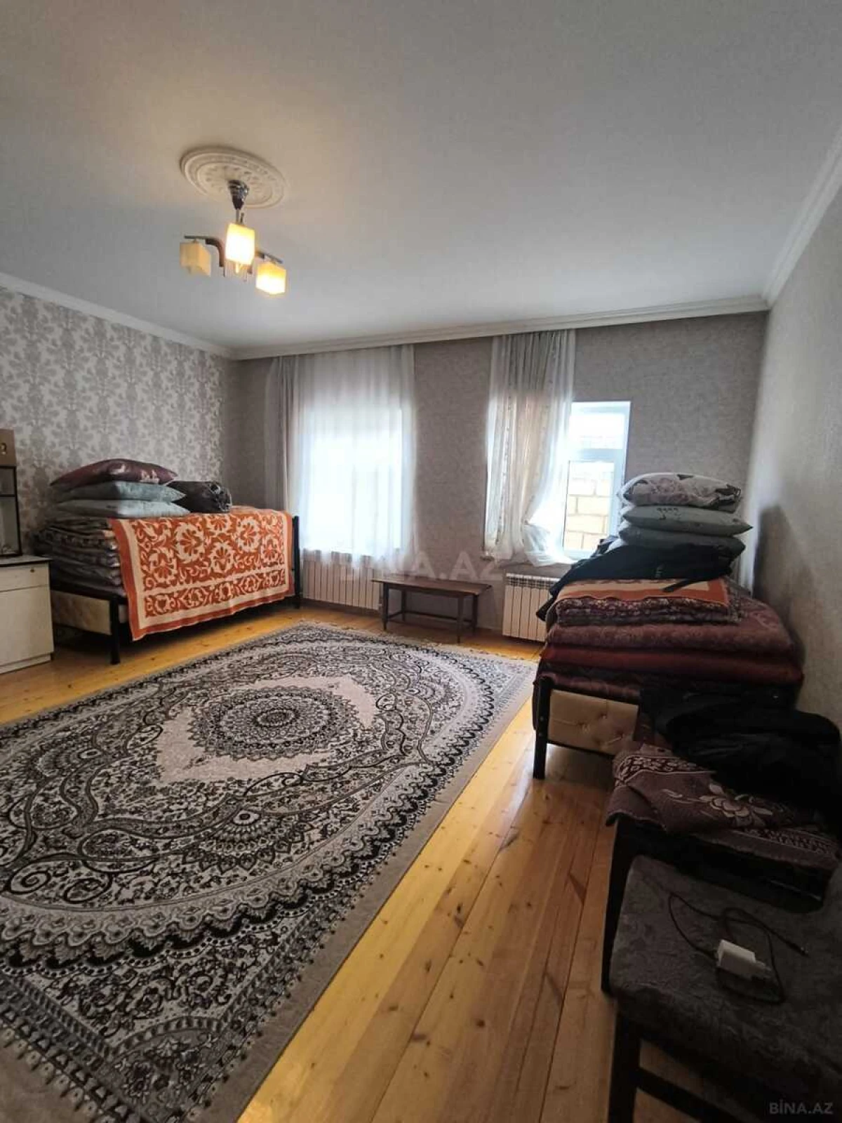 Satılır 3 otaqlı həyət evi 100 m²