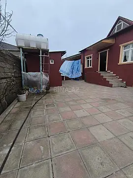 Satılır 3 otaqlı həyət evi 100 m²