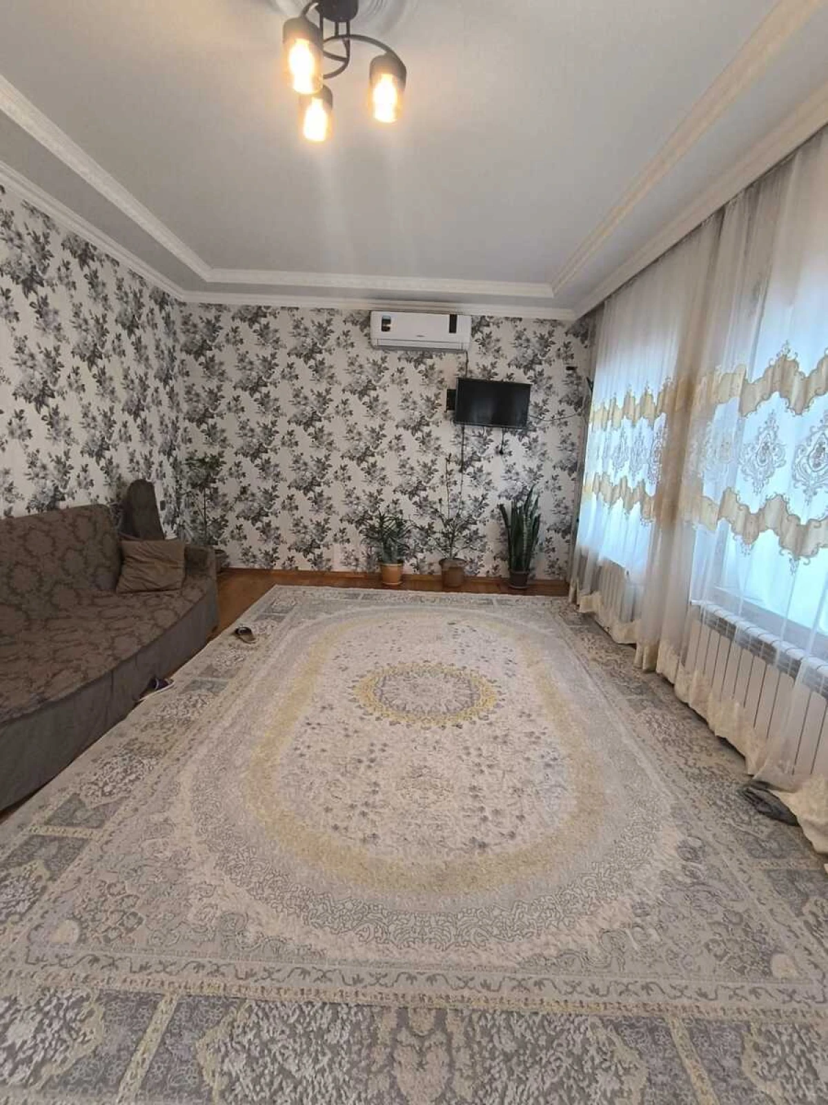 Satılır 3 otaqlı həyət evi 100 m²