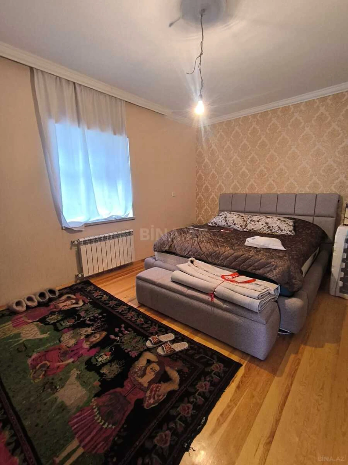 Satılır 3 otaqlı həyət evi 100 m²