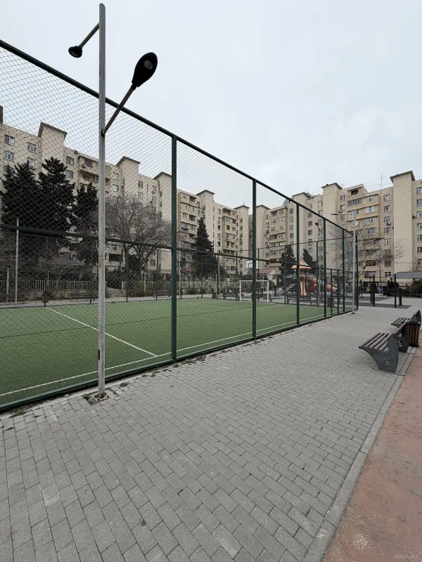 Satılır 2 otaqlı mənzil 55 m²