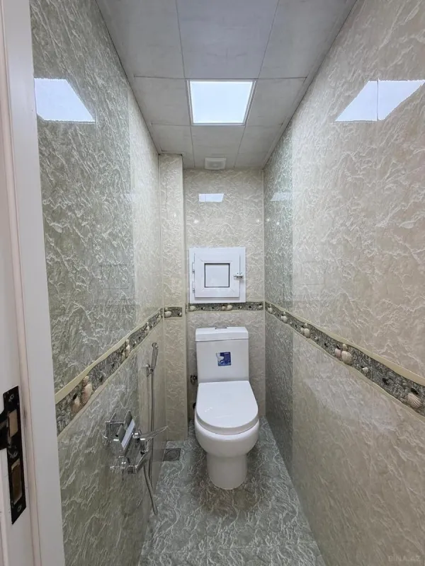 Satılır 2 otaqlı mənzil 55 m²