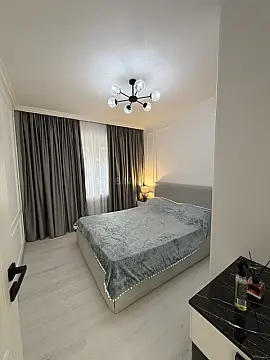 Satılır 2 otaqlı mənzil 55 m²