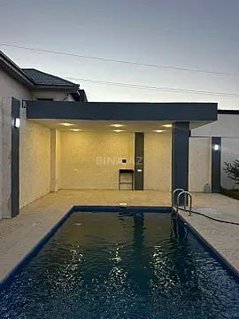 Satılır 4 otaqlı həyət evi 200 m²