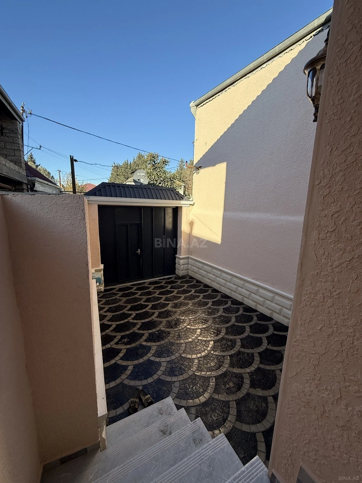 Satılır 3 otaqlı həyət evi 90 m²