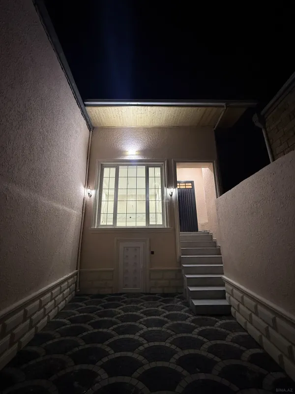 Satılır 3 otaqlı həyət evi 90 m²