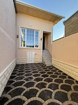 Satılır 3 otaqlı həyət evi 90 m²