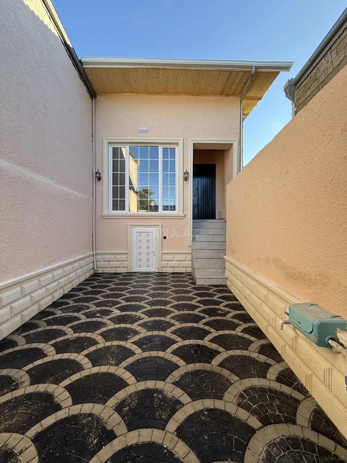 Satılır 3 otaqlı həyət evi 90 m²