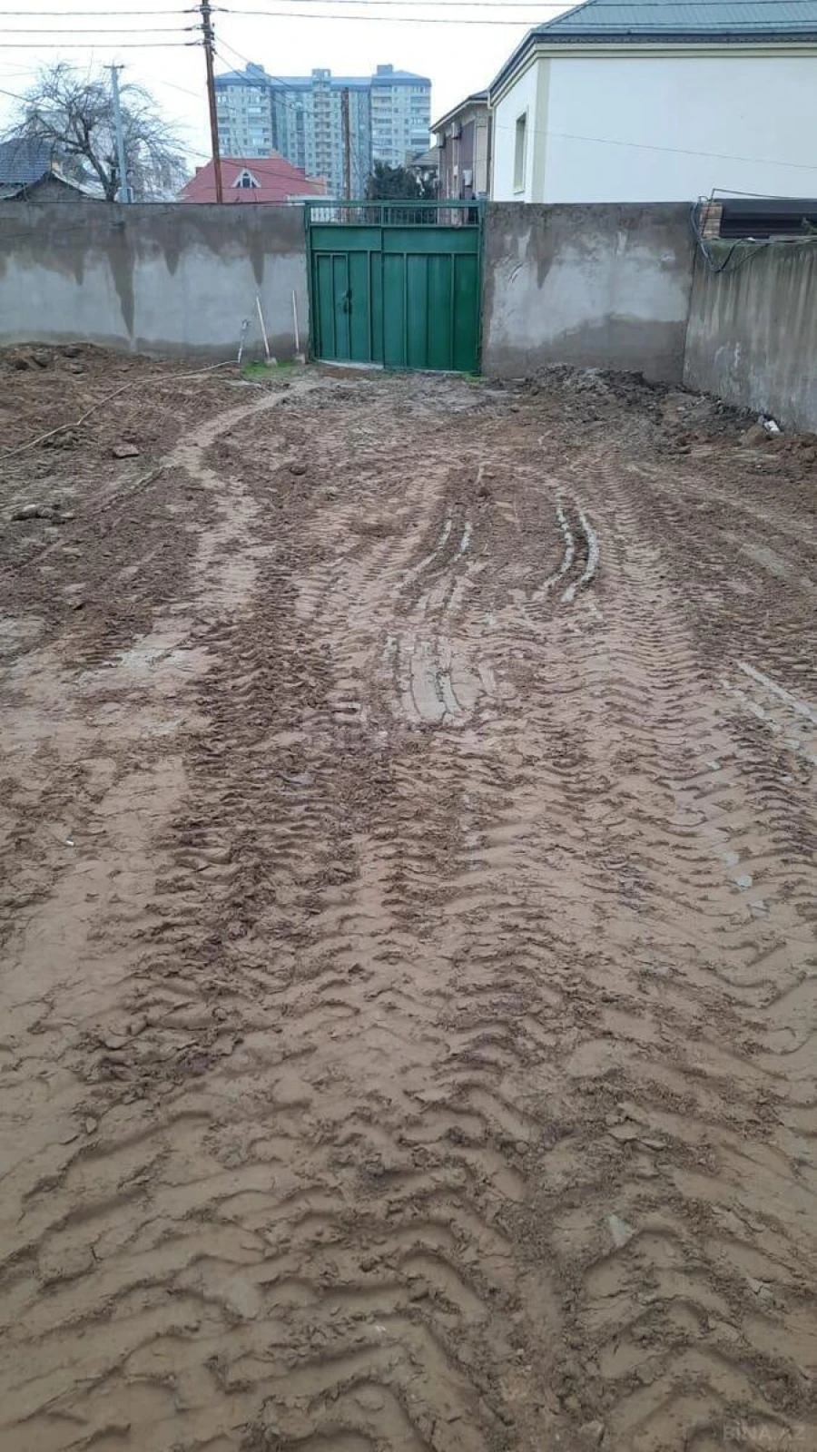 Satılır torpaq sahəsi 3.1 m²