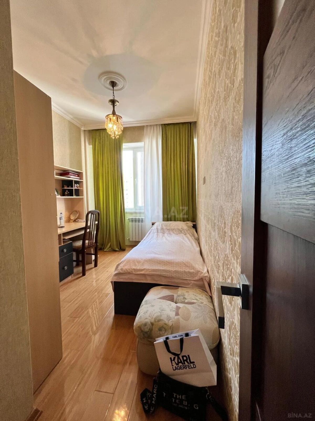 Satılır 3 otaqlı mənzil 97 m²