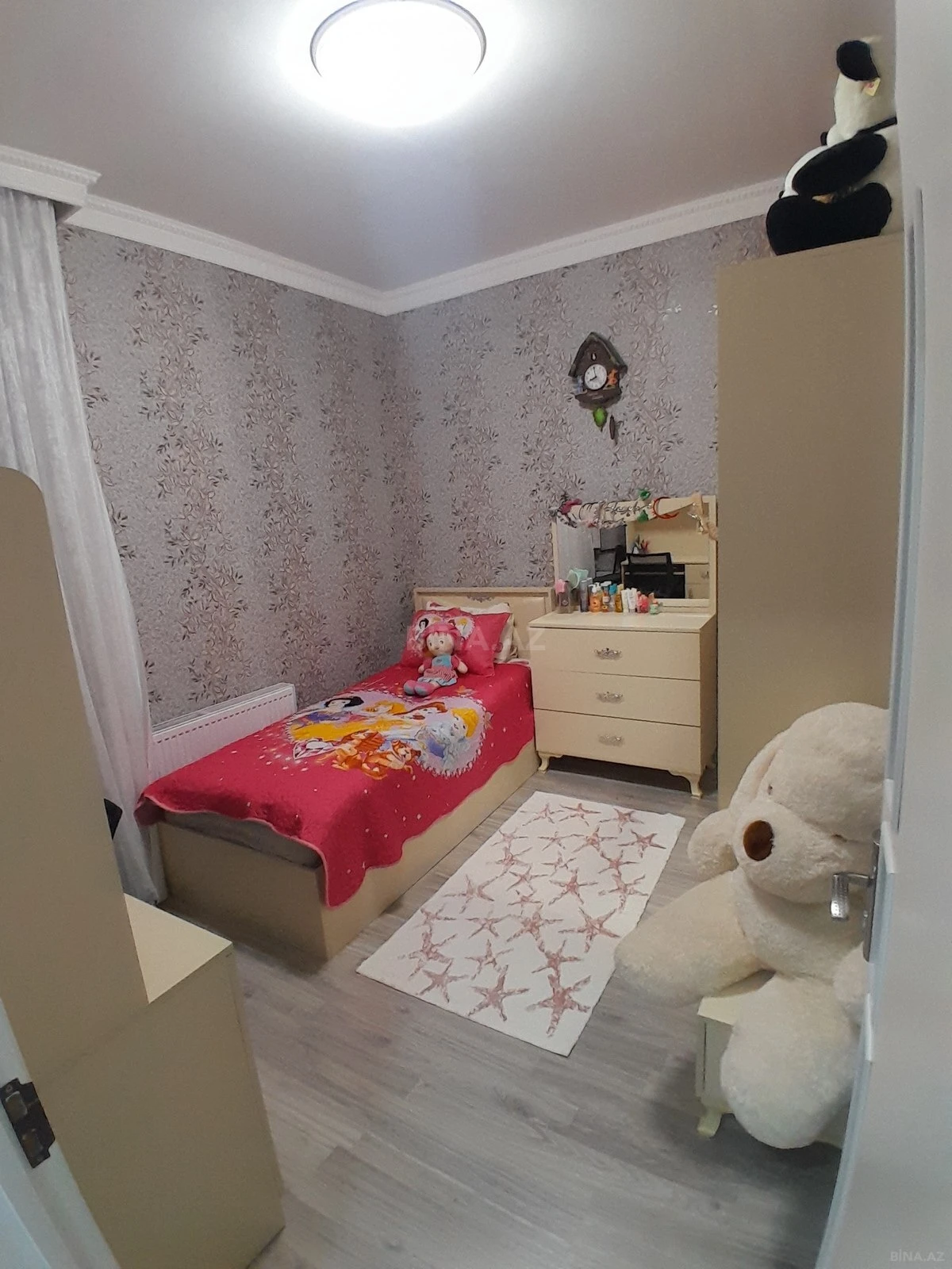 Satılır 5 otaqlı həyət evi 130 m²
