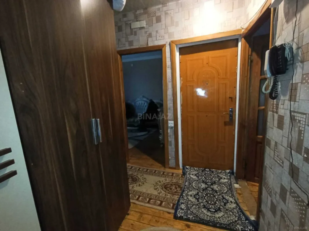 Satılır 2 otaqlı mənzil 47 m²