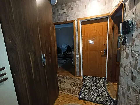 Satılır 2 otaqlı mənzil 47 m²