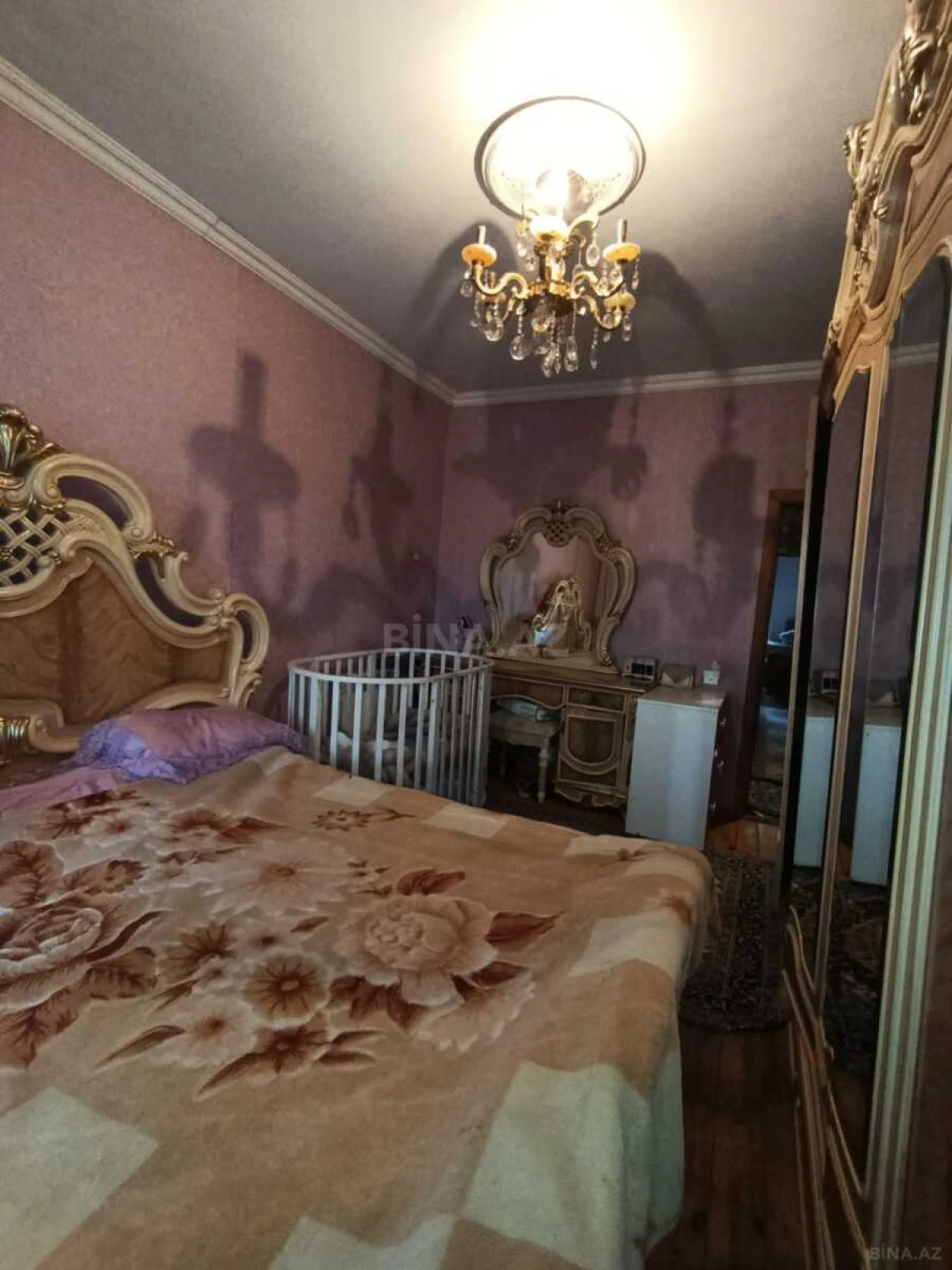 Satılır 2 otaqlı mənzil 47 m²