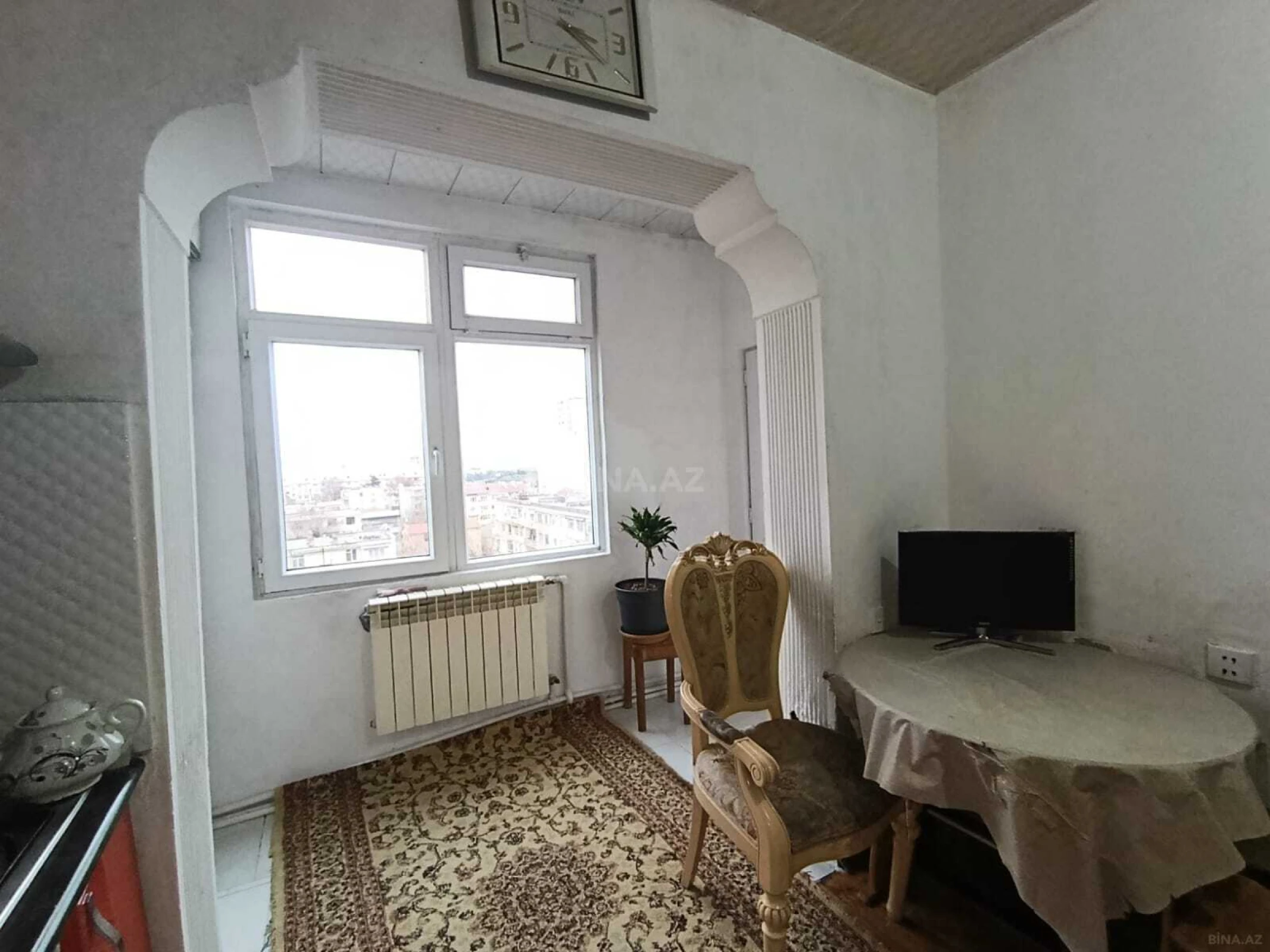 Satılır 2 otaqlı mənzil 47 m²