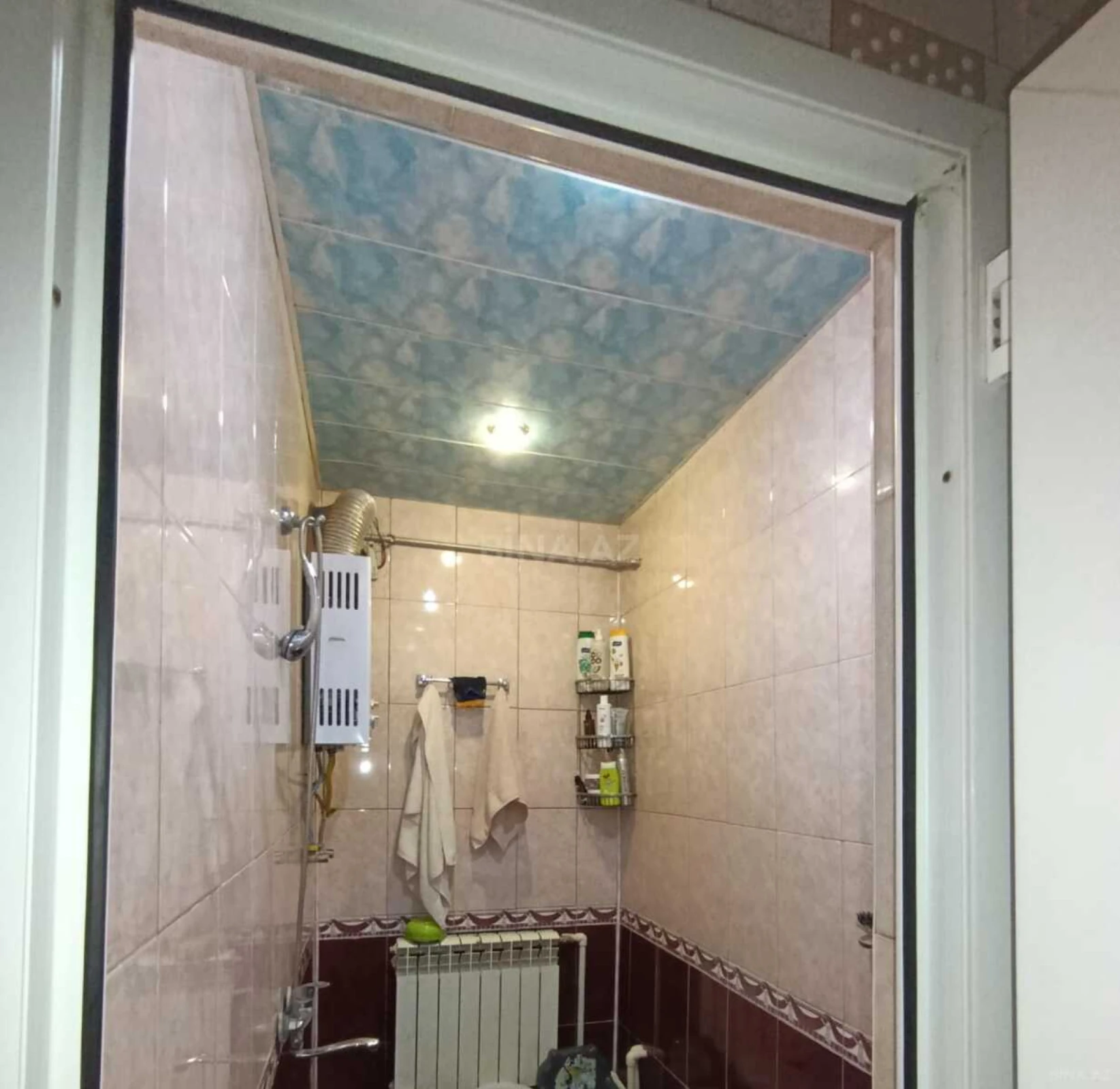 Satılır 2 otaqlı mənzil 47 m²