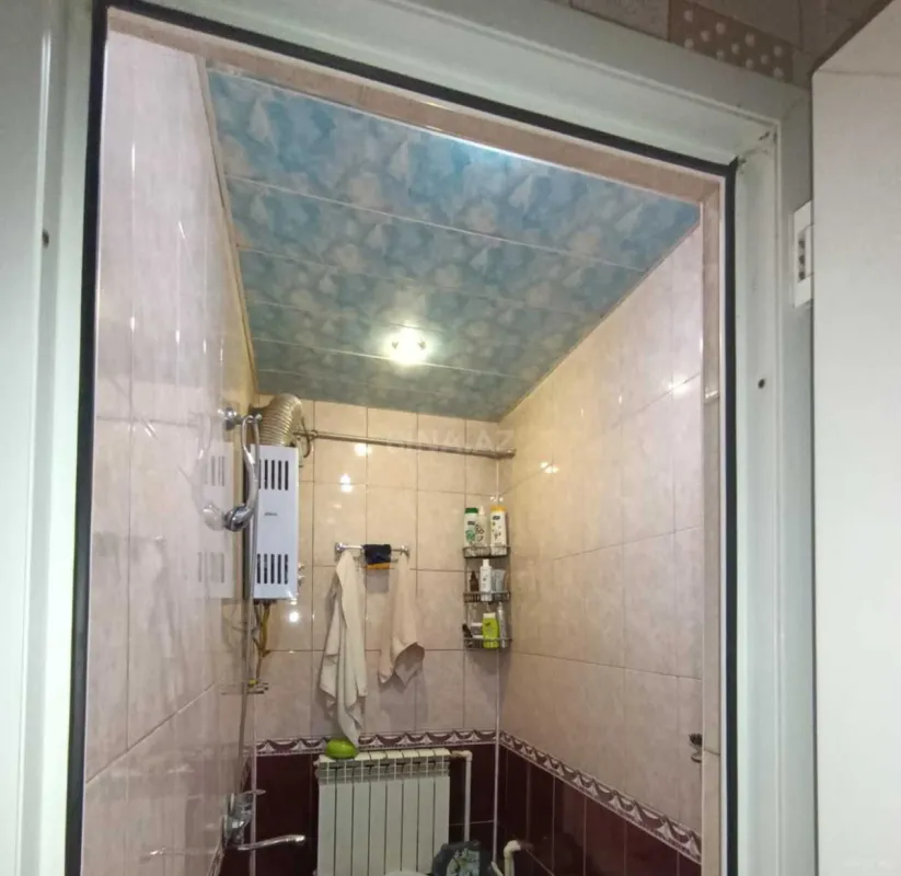 Satılır 2 otaqlı mənzil 47 m²