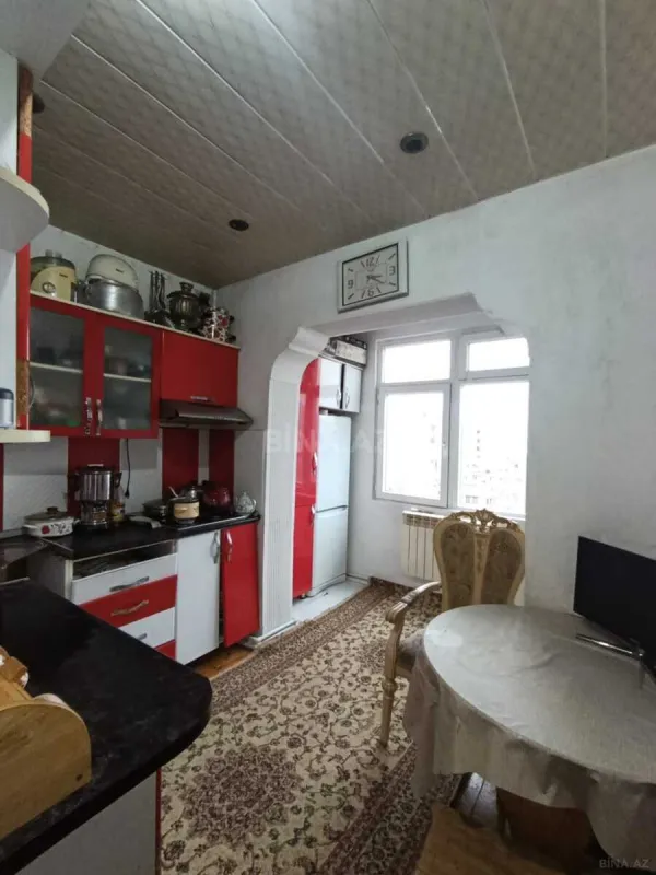 Satılır 2 otaqlı mənzil 47 m²