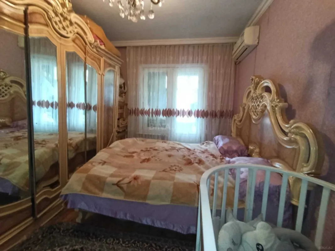 Satılır 2 otaqlı mənzil 47 m²