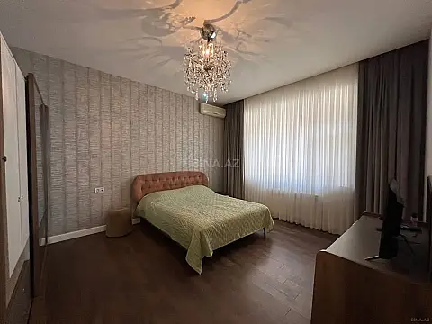 Kirayə verilir 5 otaqlı həyət evi 400 m²