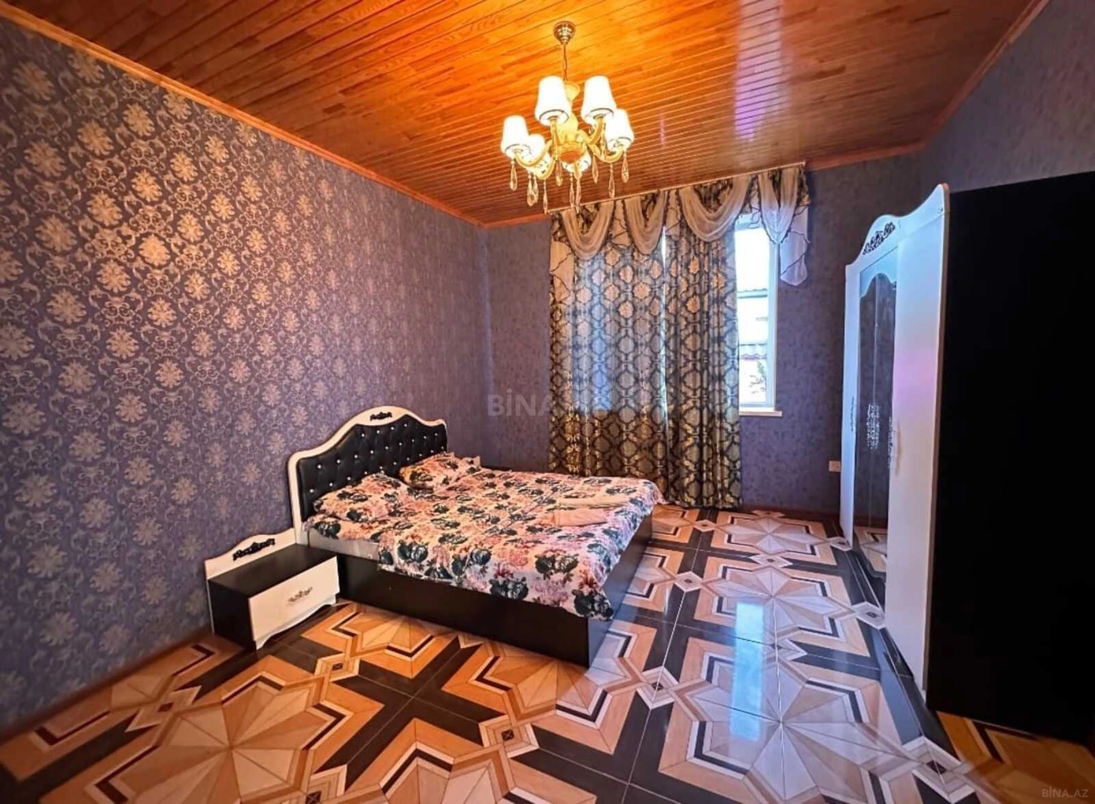 Kirayə verilir 5 otaqlı həyət evi 180 m²