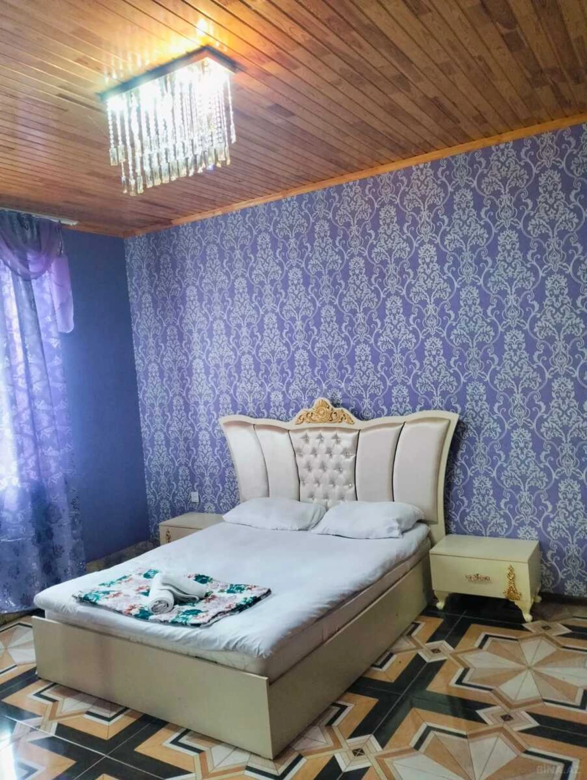 Kirayə verilir 5 otaqlı həyət evi 180 m²