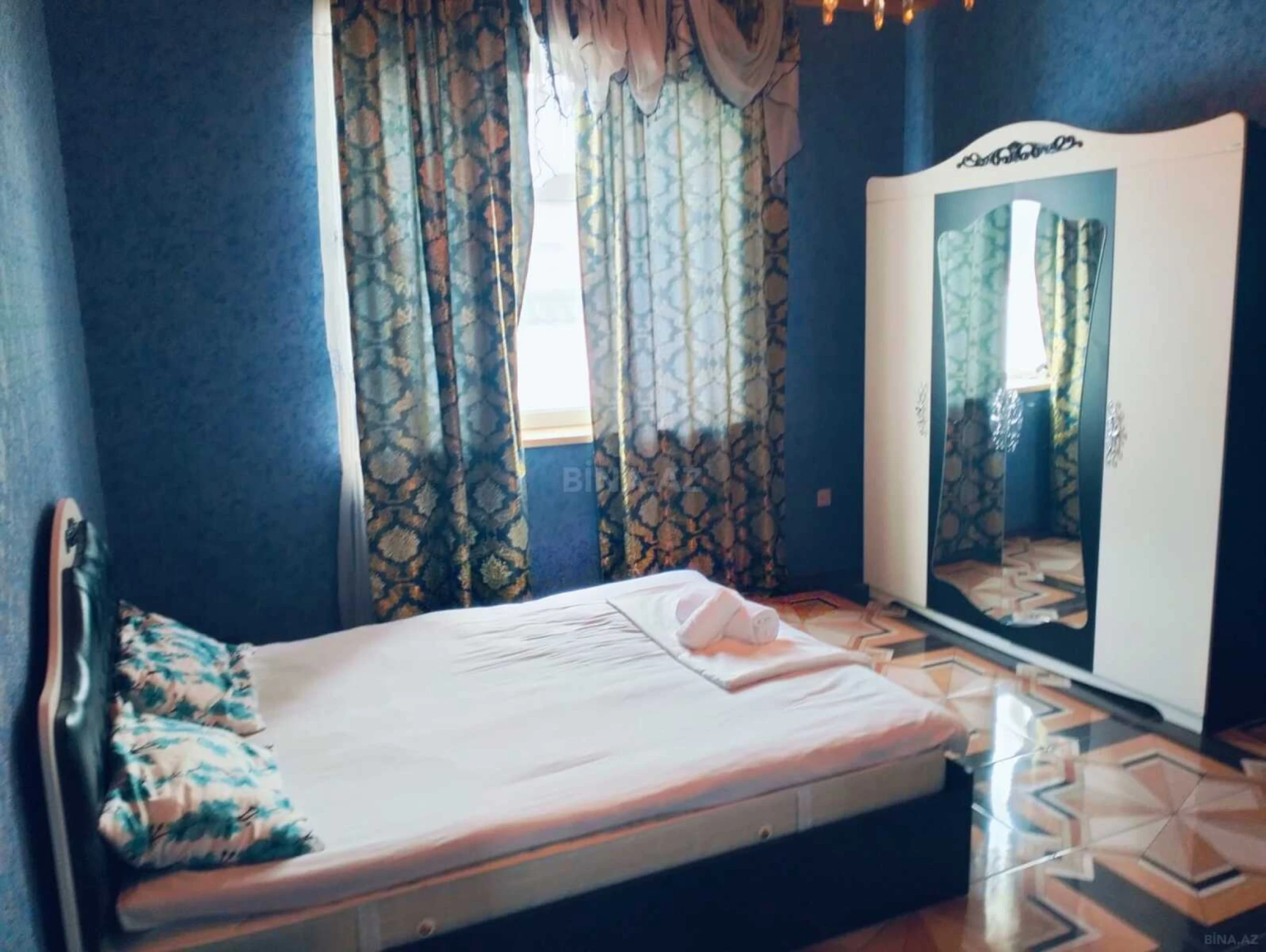 Kirayə verilir 5 otaqlı həyət evi 180 m²