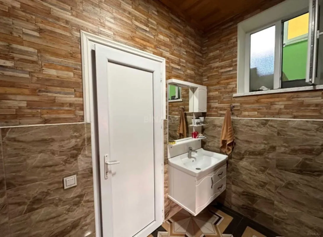 Kirayə verilir 5 otaqlı həyət evi 180 m²