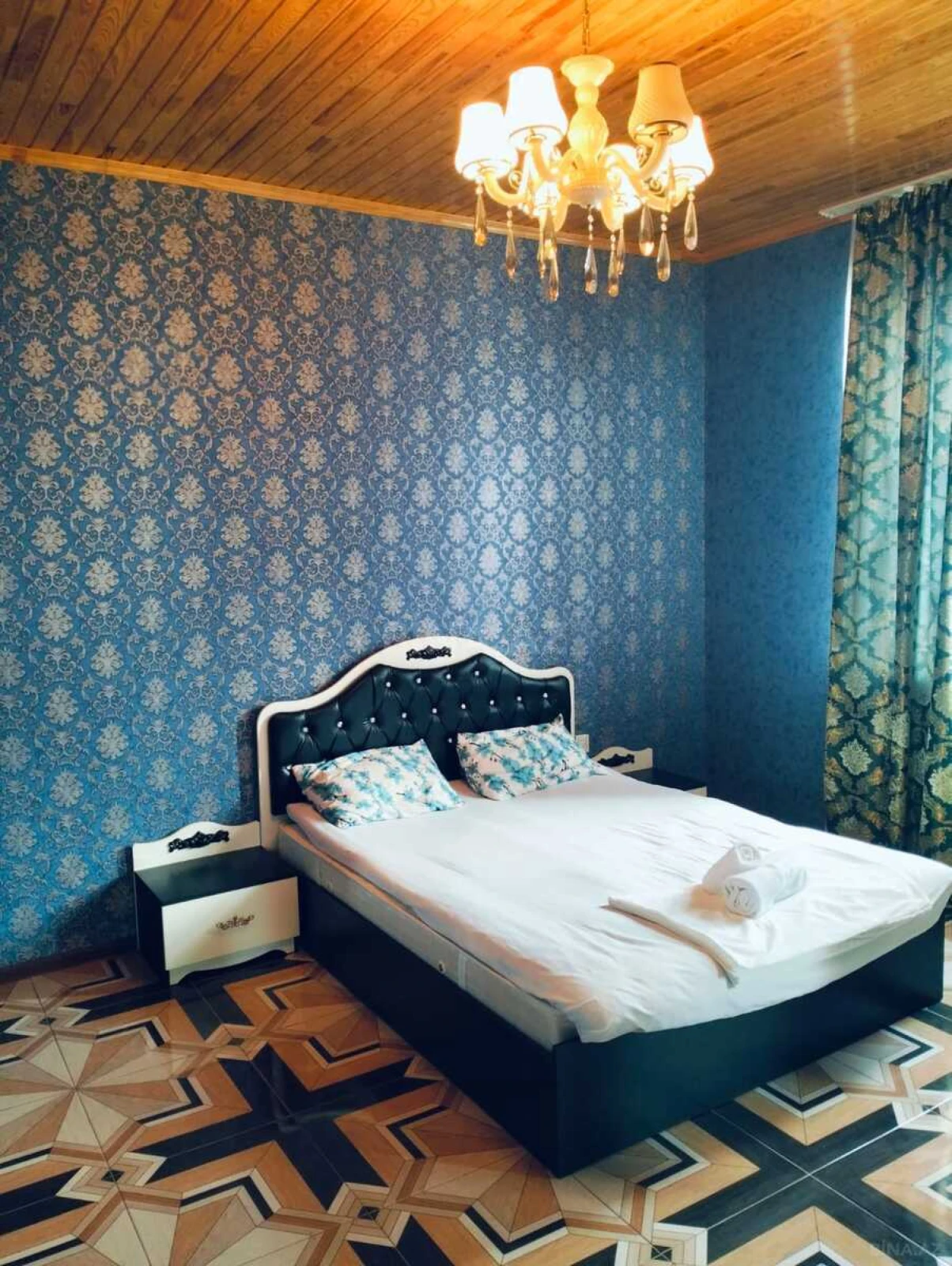 Kirayə verilir 5 otaqlı həyət evi 180 m²