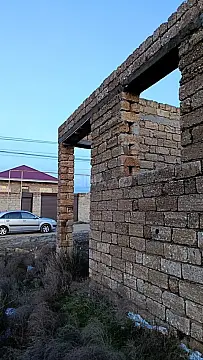 Satılır 3 otaqlı həyət evi 80 m²