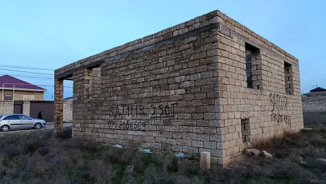 Satılır 3 otaqlı həyət evi 80 m²