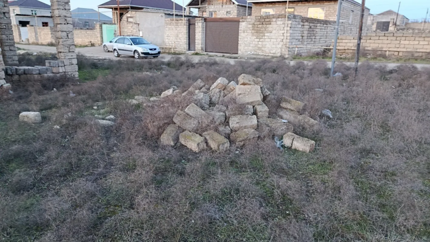 Satılır 3 otaqlı həyət evi 80 m²