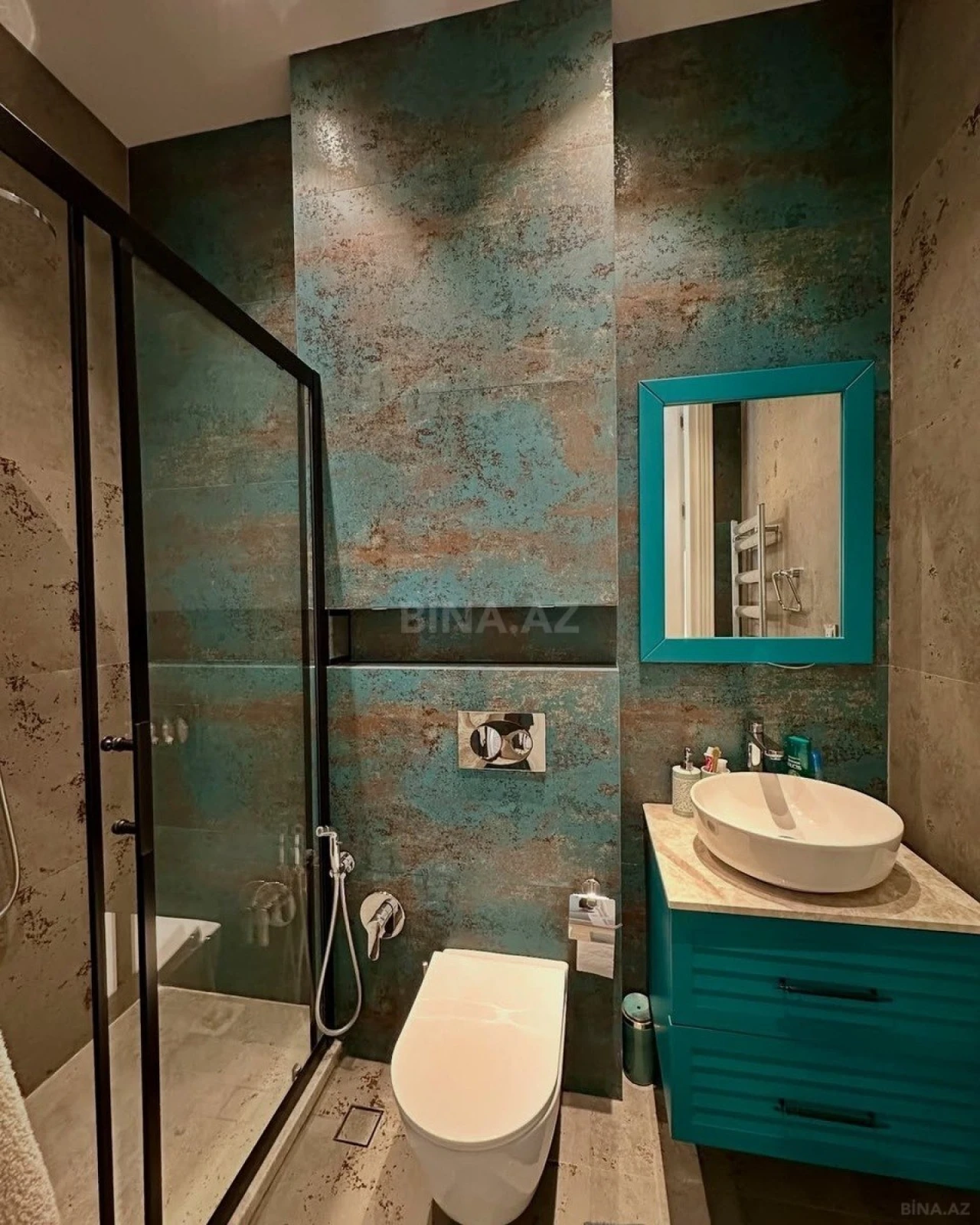 Kirayə verilir 5 otaqlı həyət evi 350 m²