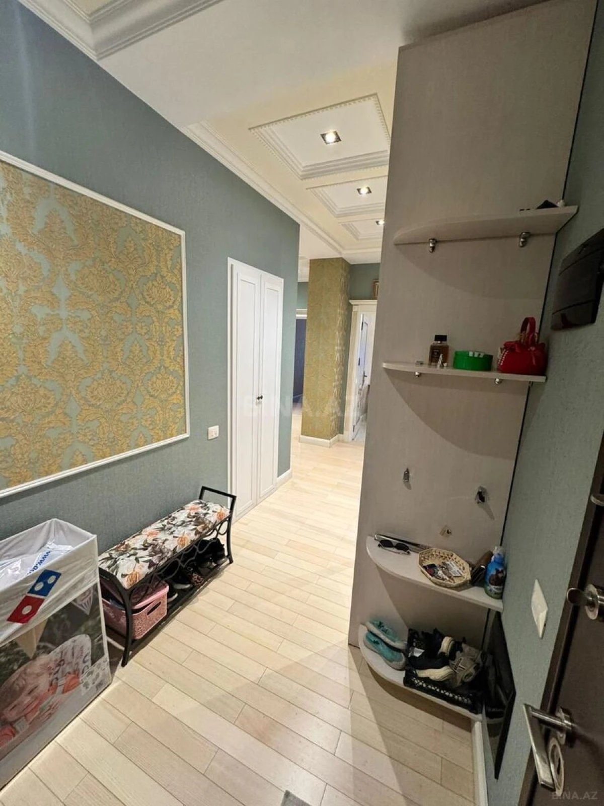 Satılır 3 otaqlı mənzil 110 m²