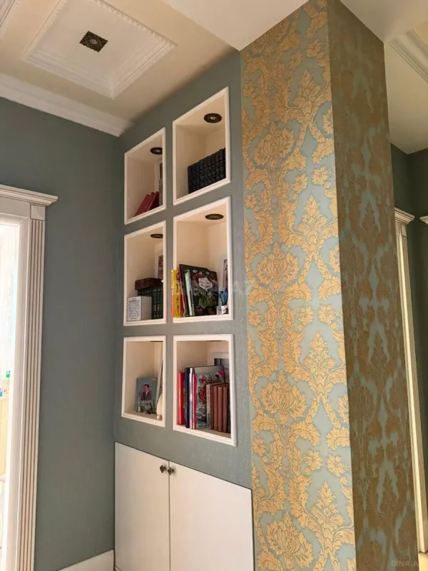 Satılır 3 otaqlı mənzil 110 m²