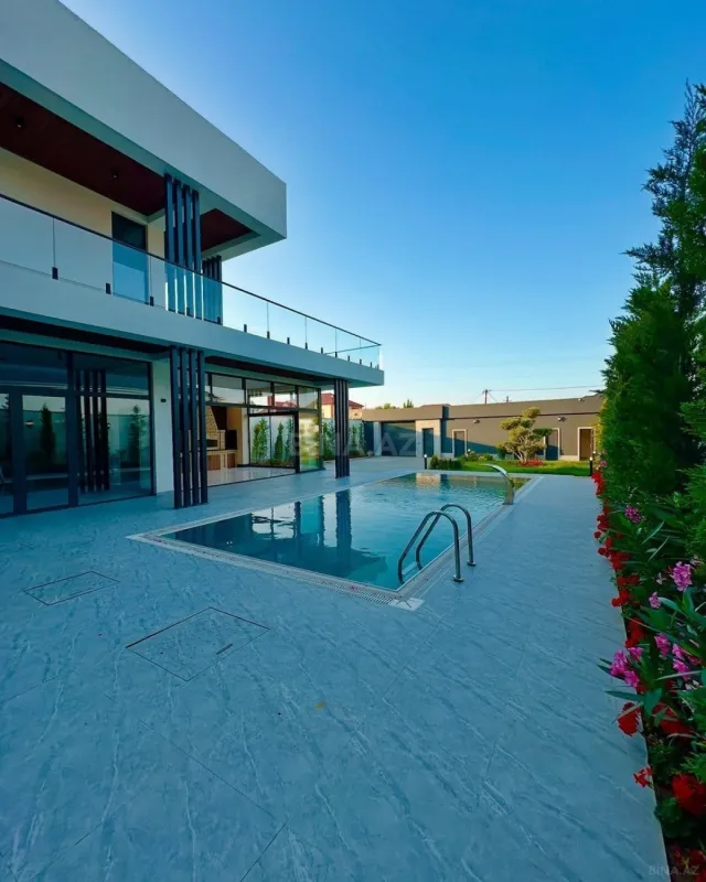 Kirayə verilir 5 otaqlı həyət evi 350 m²