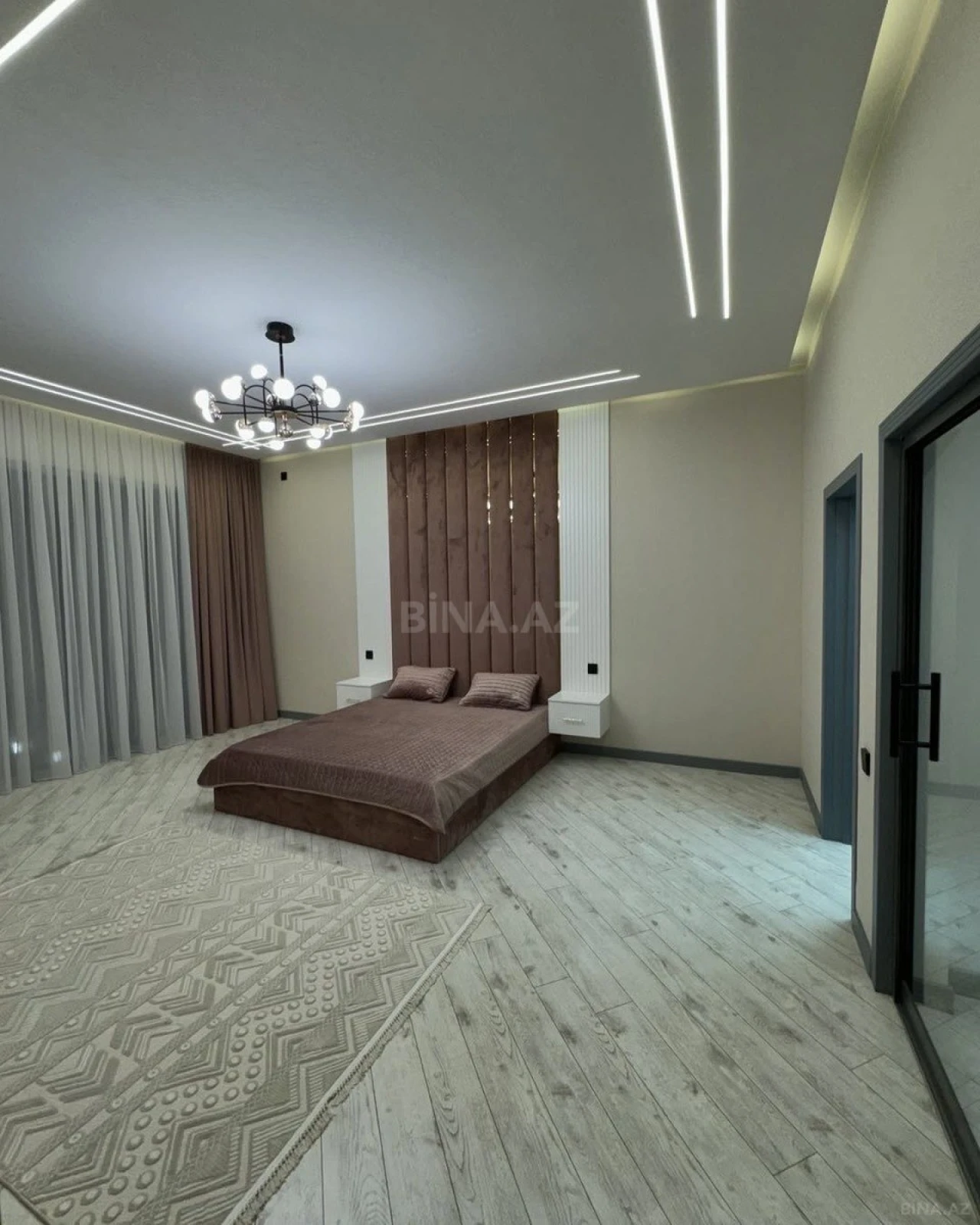 Kirayə verilir 5 otaqlı həyət evi 350 m²